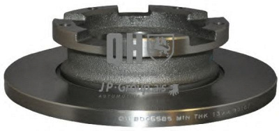 JP GROUP 1563200309 -  Тормозной диск